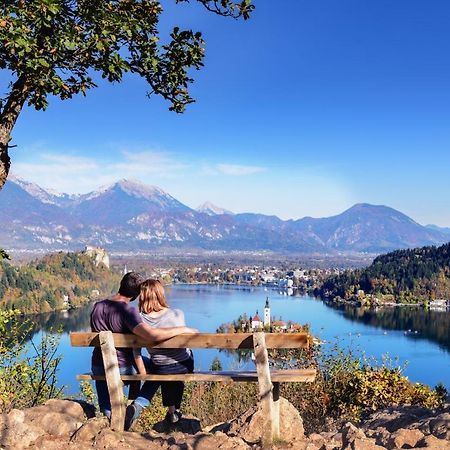 Lake Bled Holiday Home Kültér fotó