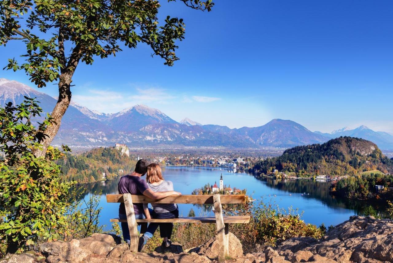Lake Bled Holiday Home Kültér fotó