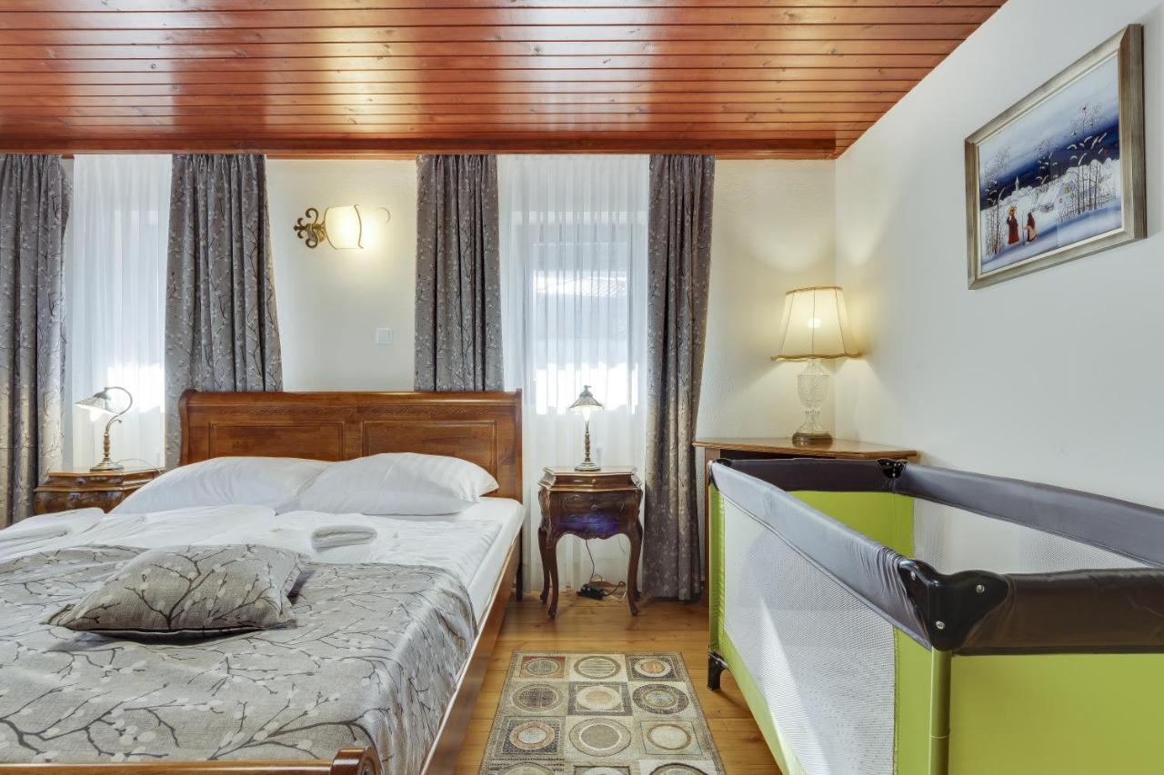 Lake Bled Holiday Home Kültér fotó