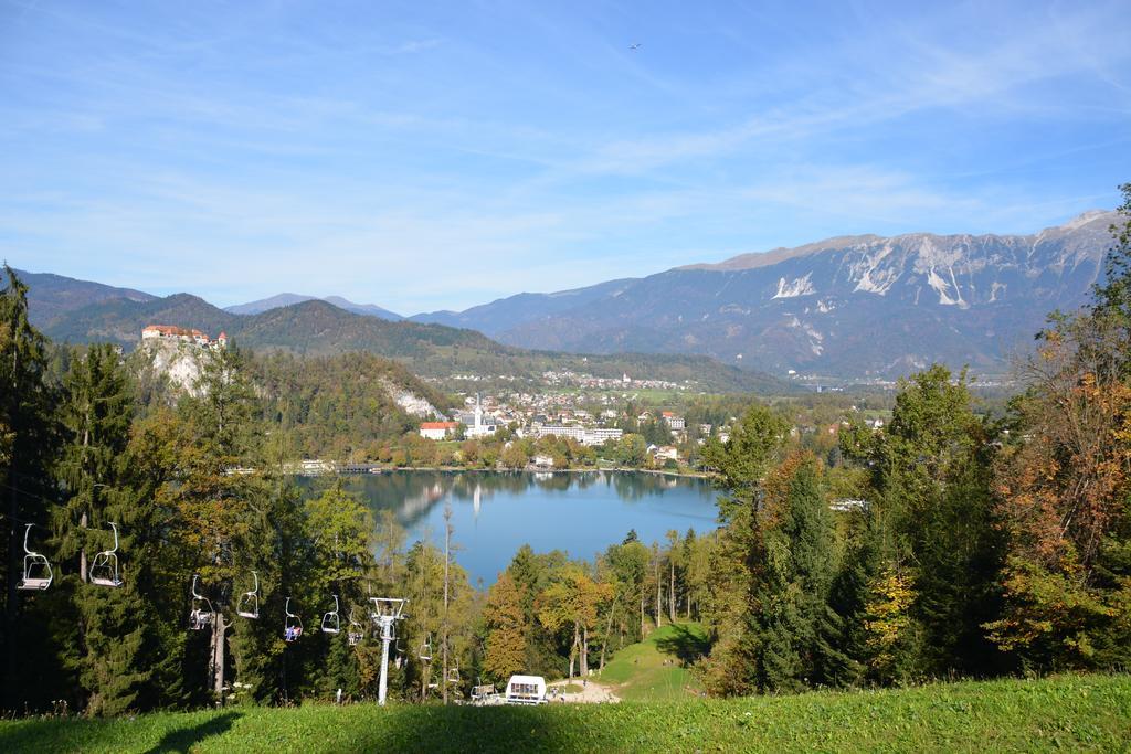 Lake Bled Holiday Home Szoba fotó