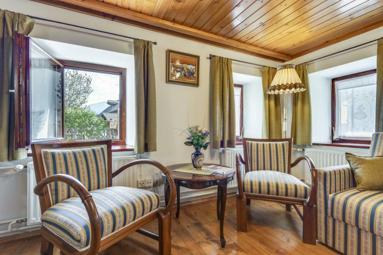 Lake Bled Holiday Home Kültér fotó